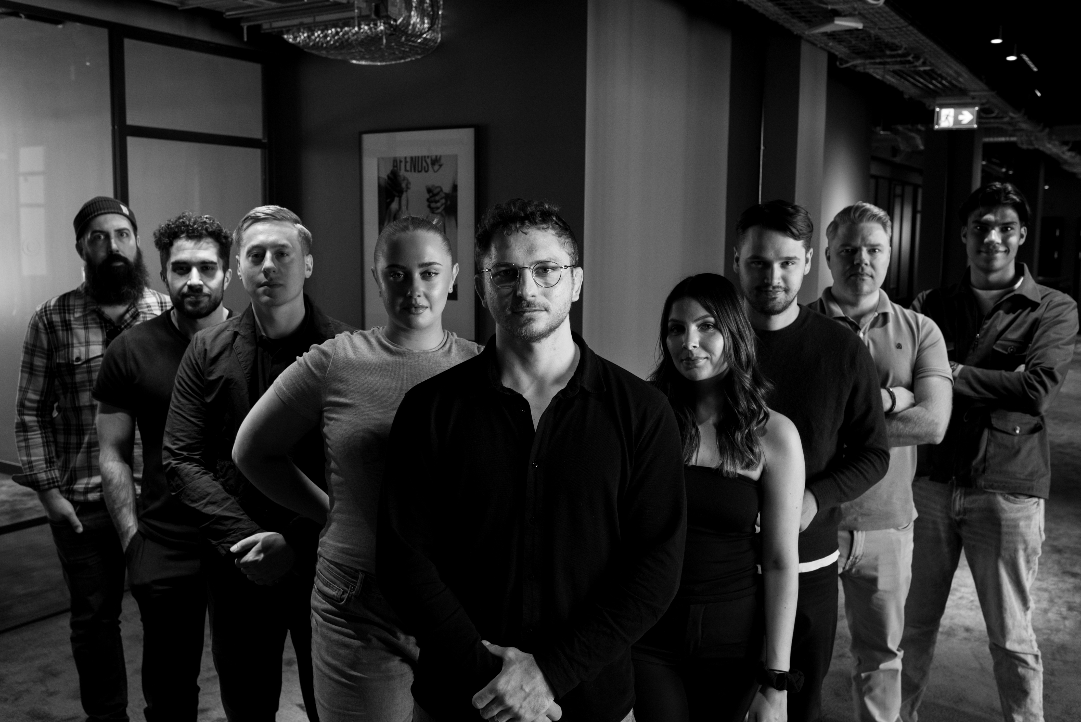 The Influeri team