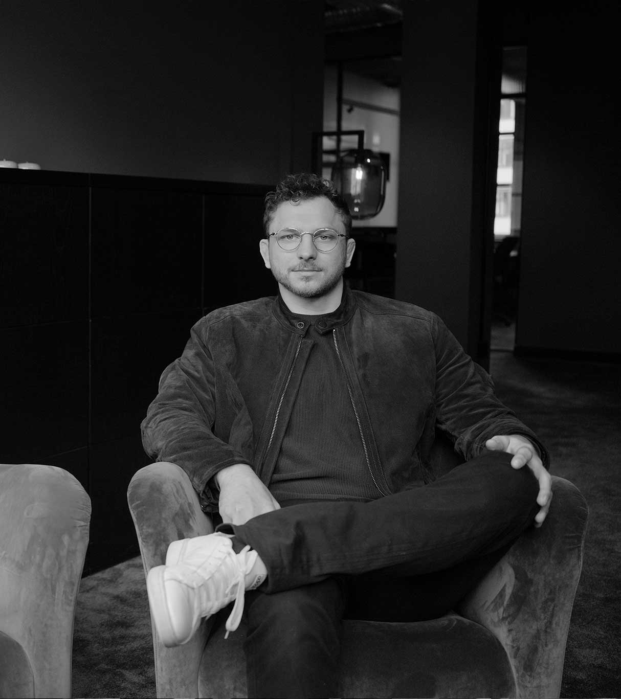Nicholas Jacobsson, Founder & CEO of Influeri